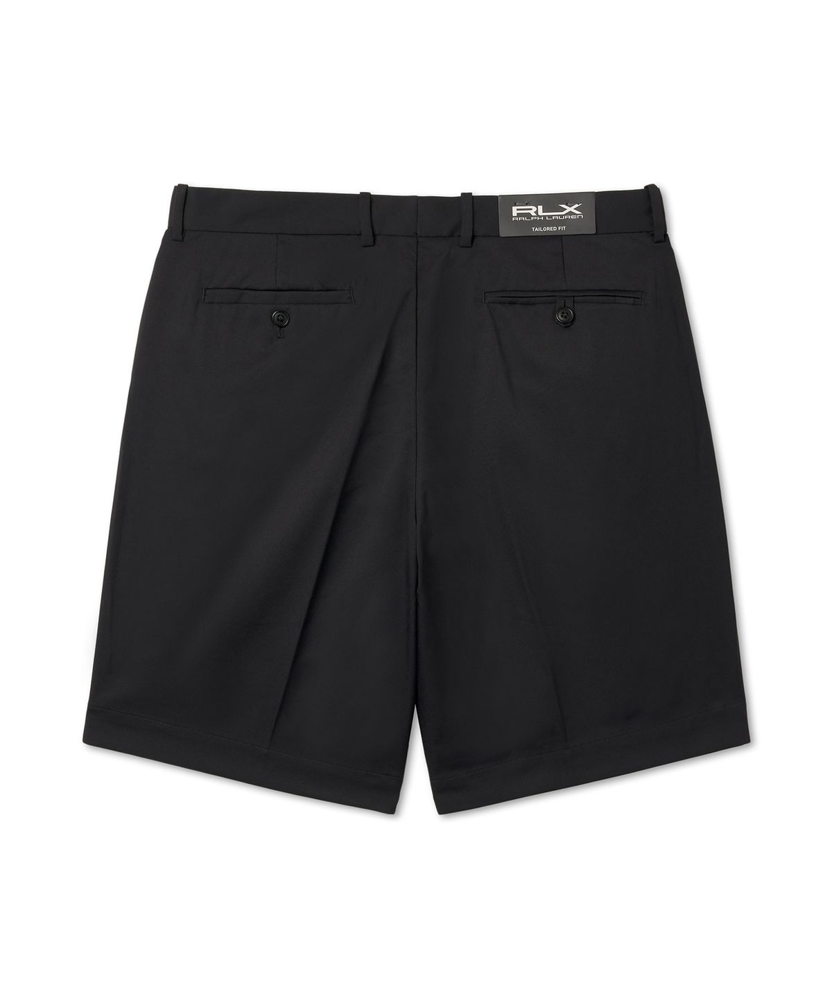 폴로 랄프 로렌 골프(POLO RALPH LAUREN GOLF) 9인치 테일러드핏 퍼포먼스 쇼트 - 블랙