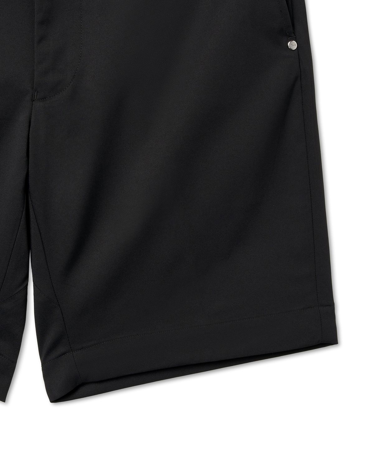 폴로 랄프 로렌 골프(POLO RALPH LAUREN GOLF) 9인치 테일러드핏 퍼포먼스 쇼트 - 블랙