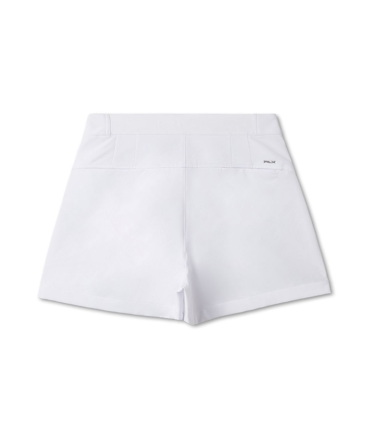 폴로 랄프 로렌 골프(POLO RALPH LAUREN GOLF) 포웨이 스트레치 플리츠 쇼트 - 화이트