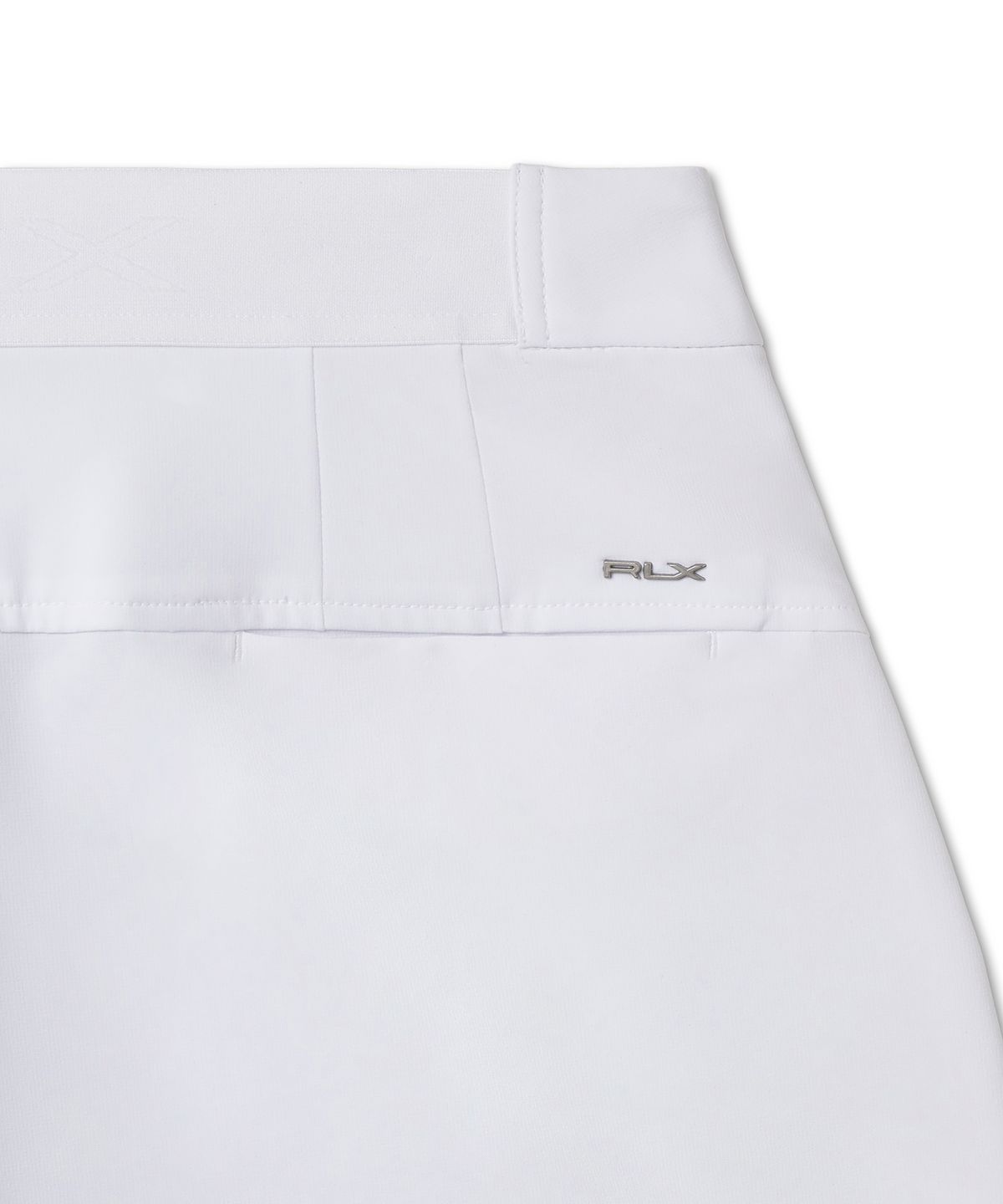 폴로 랄프 로렌 골프(POLO RALPH LAUREN GOLF) 포웨이 스트레치 플리츠 쇼트 - 화이트