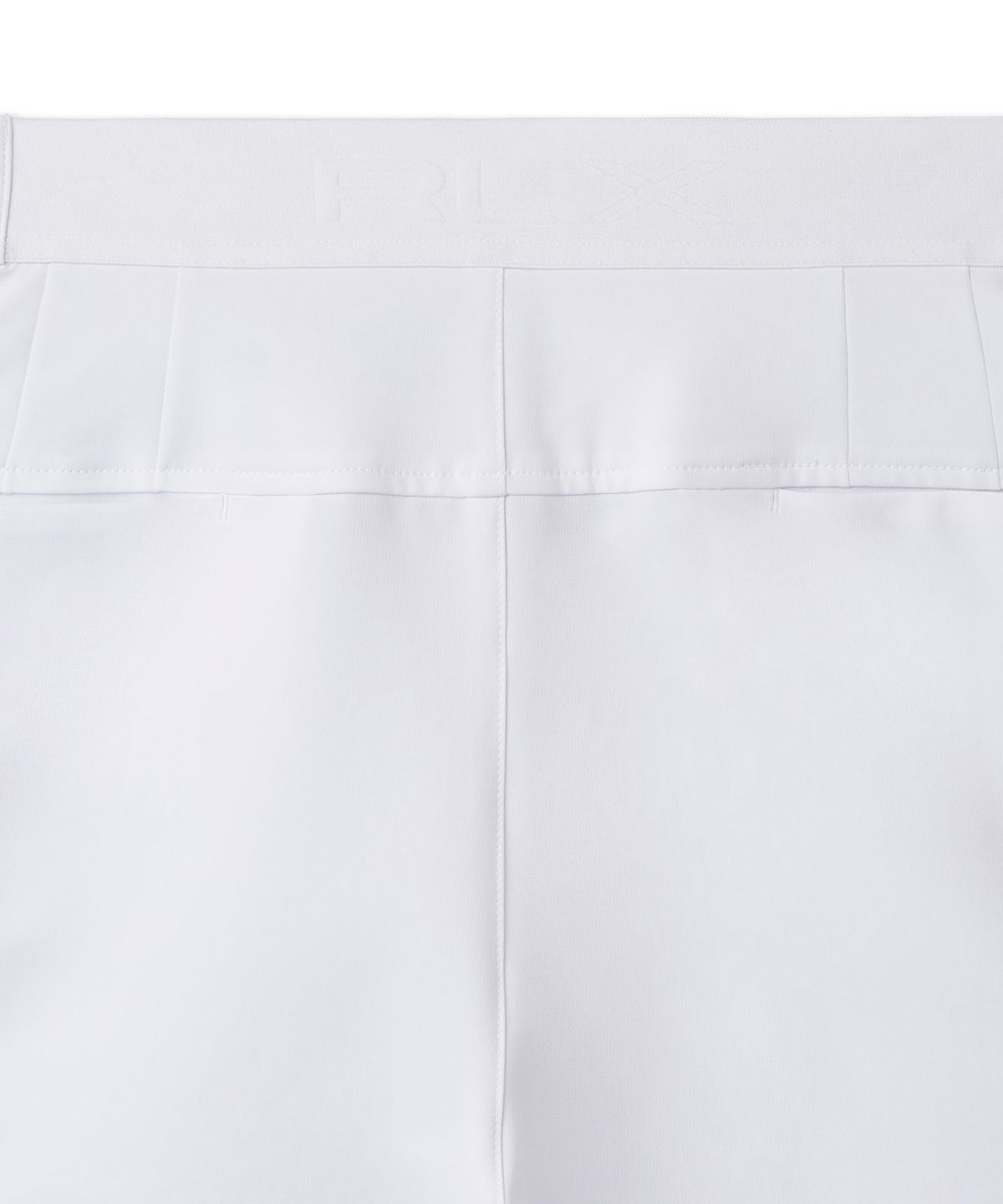 폴로 랄프 로렌 골프(POLO RALPH LAUREN GOLF) 포웨이 스트레치 플리츠 쇼트 - 화이트