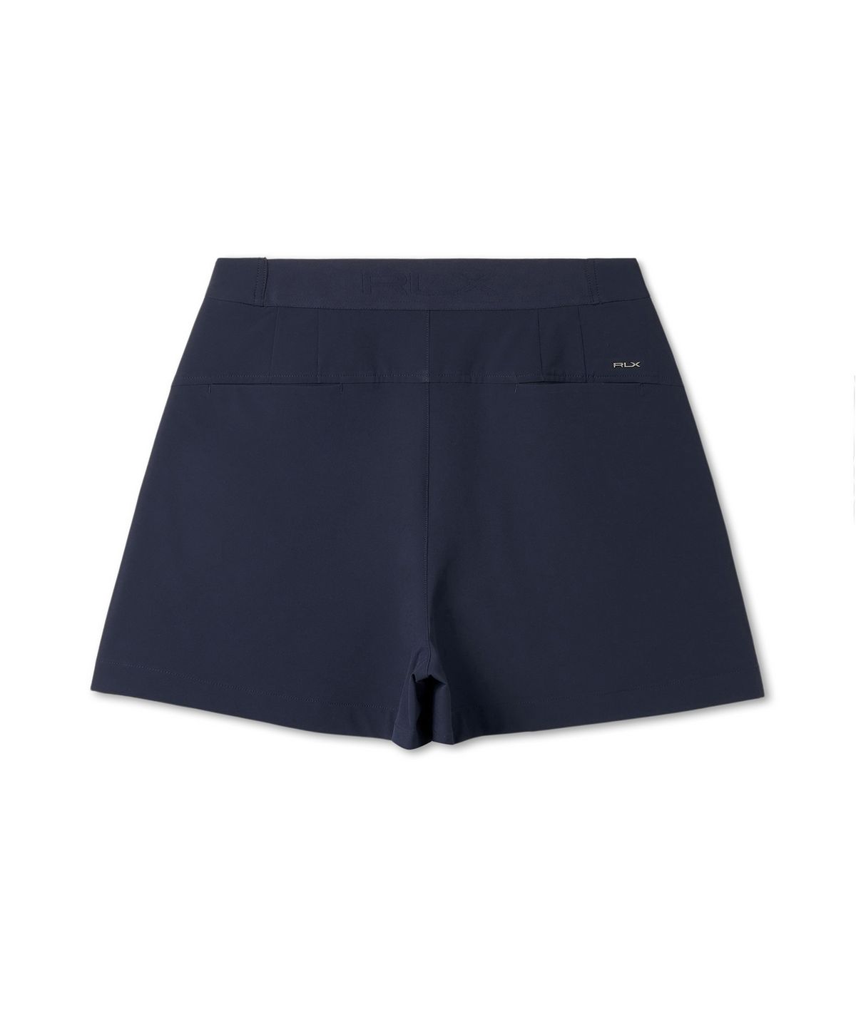 폴로 랄프 로렌 골프(POLO RALPH LAUREN GOLF) 포웨이 스트레치 플리츠 쇼트 - 네이비