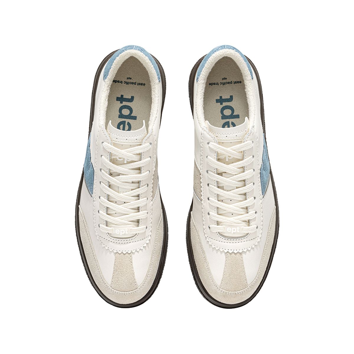 이피티(EPT) SANTOS (OFF WHITE/GREY/BLUE)