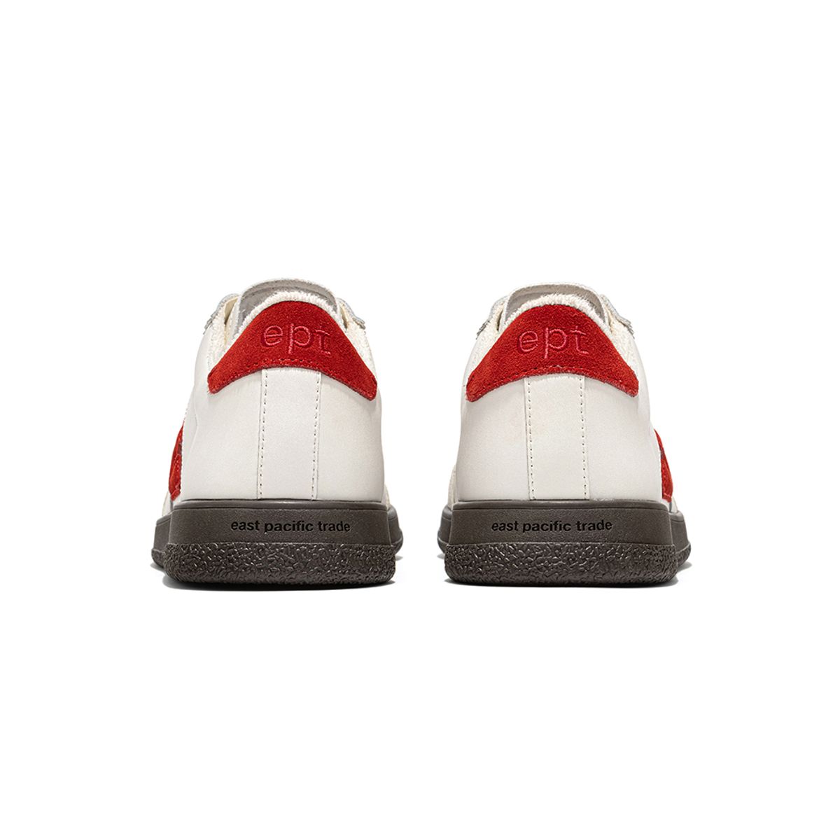이피티(EPT) SANTOS (OFF WHITE/GREY/RED)