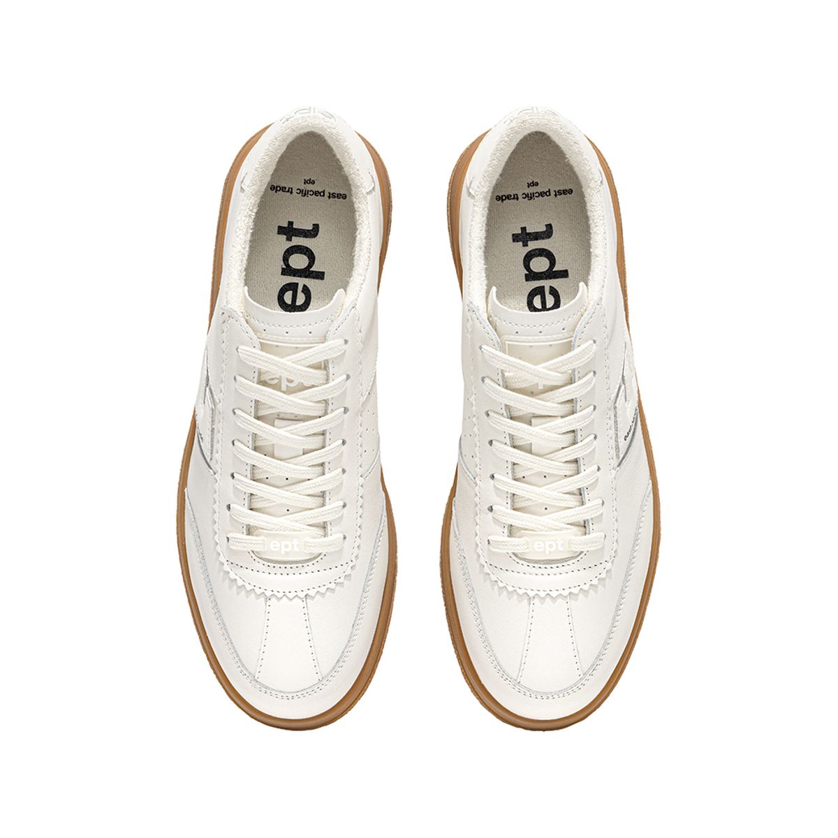 이피티(EPT) SANTOS (OFF WHITE/GUM)