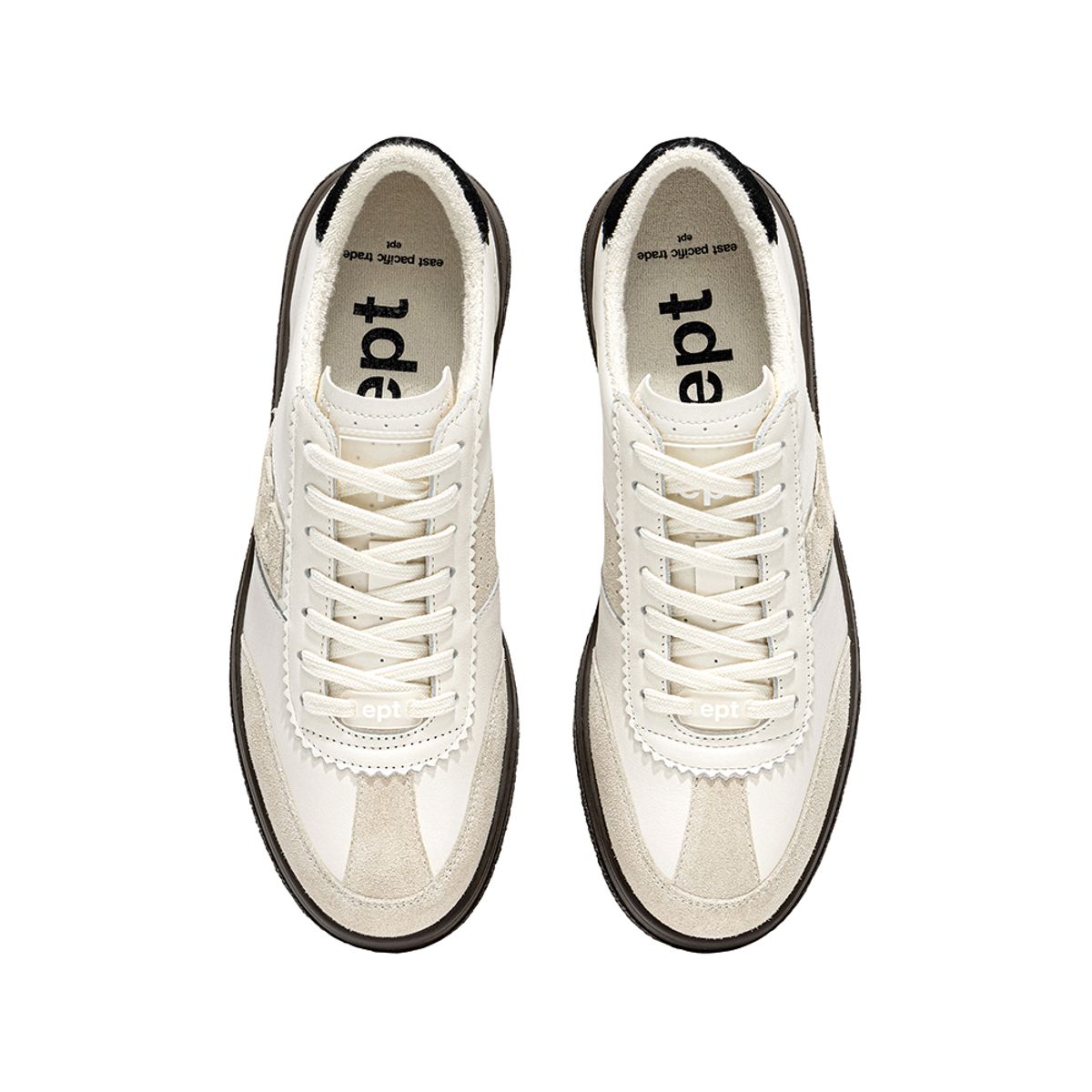 이피티(EPT) SANTOS (OFF WHITE/GREY/BLACK)