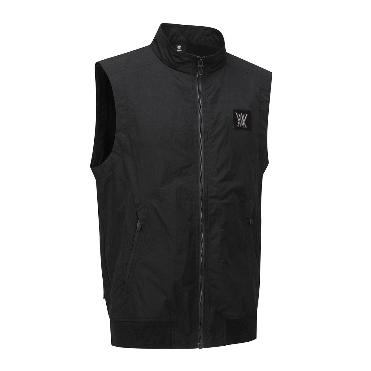 어뉴골프(ANEW GOLF) M HIGH TECH COOLER VEST_BK