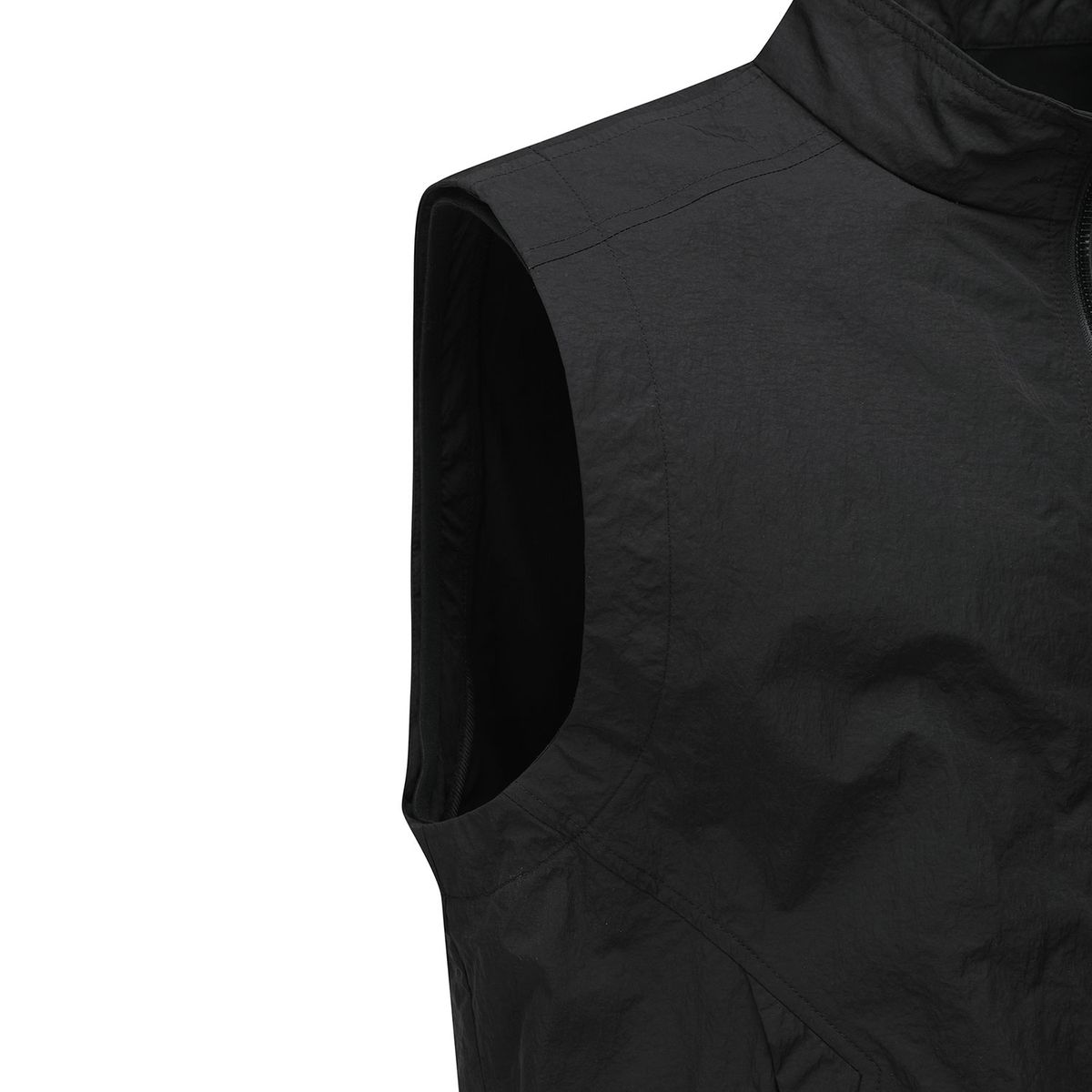 어뉴골프(ANEW GOLF) M HIGH TECH COOLER VEST_BK