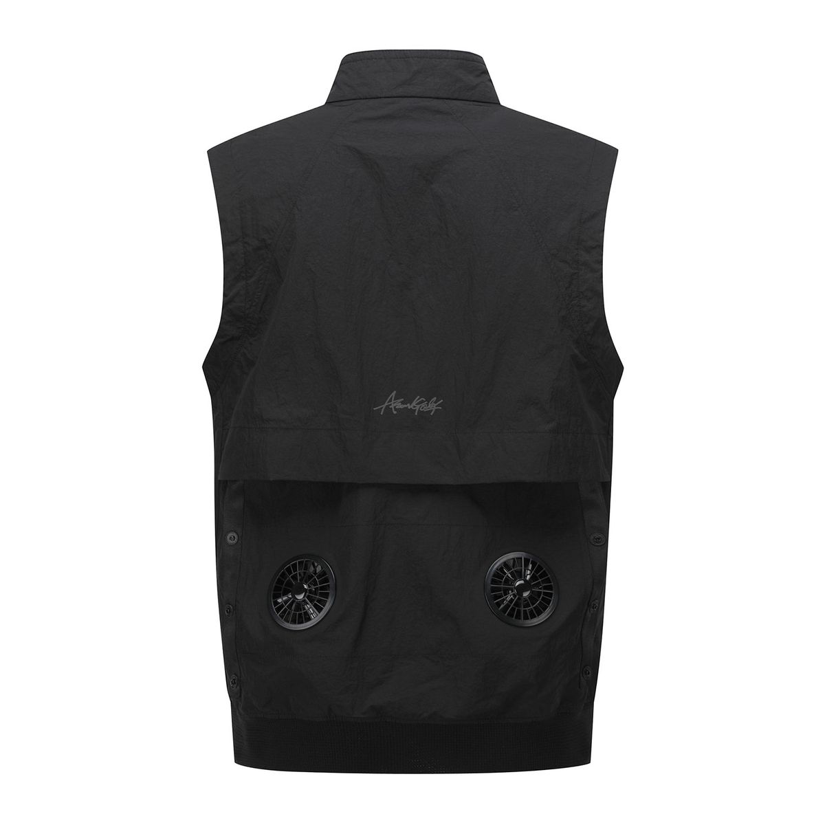 어뉴골프(ANEW GOLF) M HIGH TECH COOLER VEST_BK