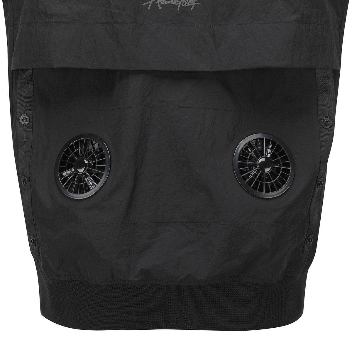 어뉴골프(ANEW GOLF) M HIGH TECH COOLER VEST_BK