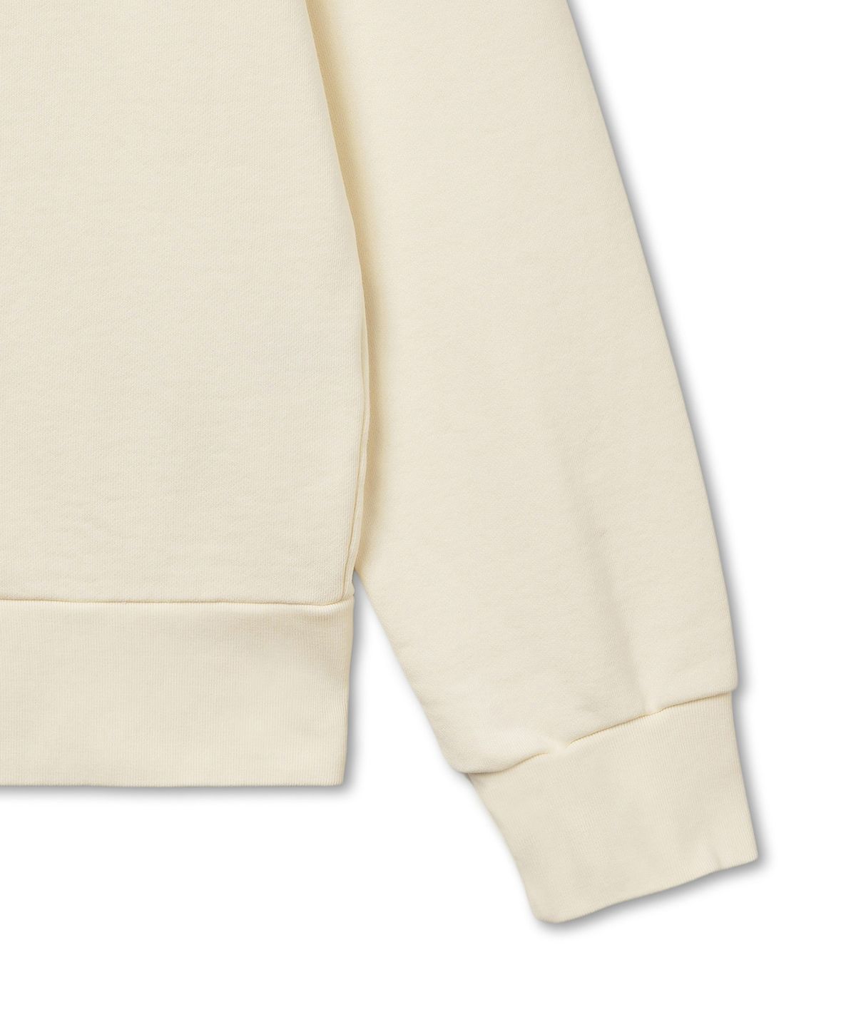 폴로 랄프 로렌(POLO RALPH LAUREN) 루프백 테리 스웨트셔츠 - 내추럴