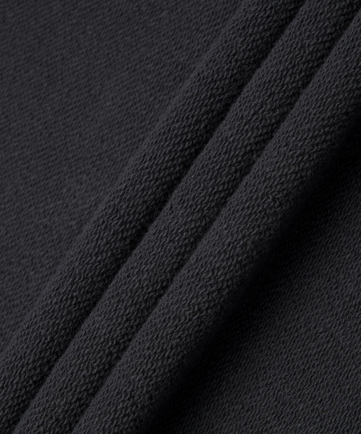 폴로 랄프 로렌(POLO RALPH LAUREN) 루프백 테리 스웨트셔츠 - 블랙