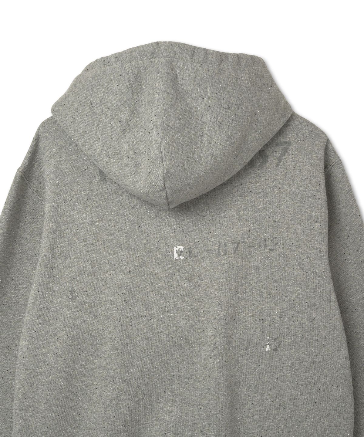 폴로 랄프 로렌(POLO RALPH LAUREN) 폴로 베어 플리스 후디 - 그레이