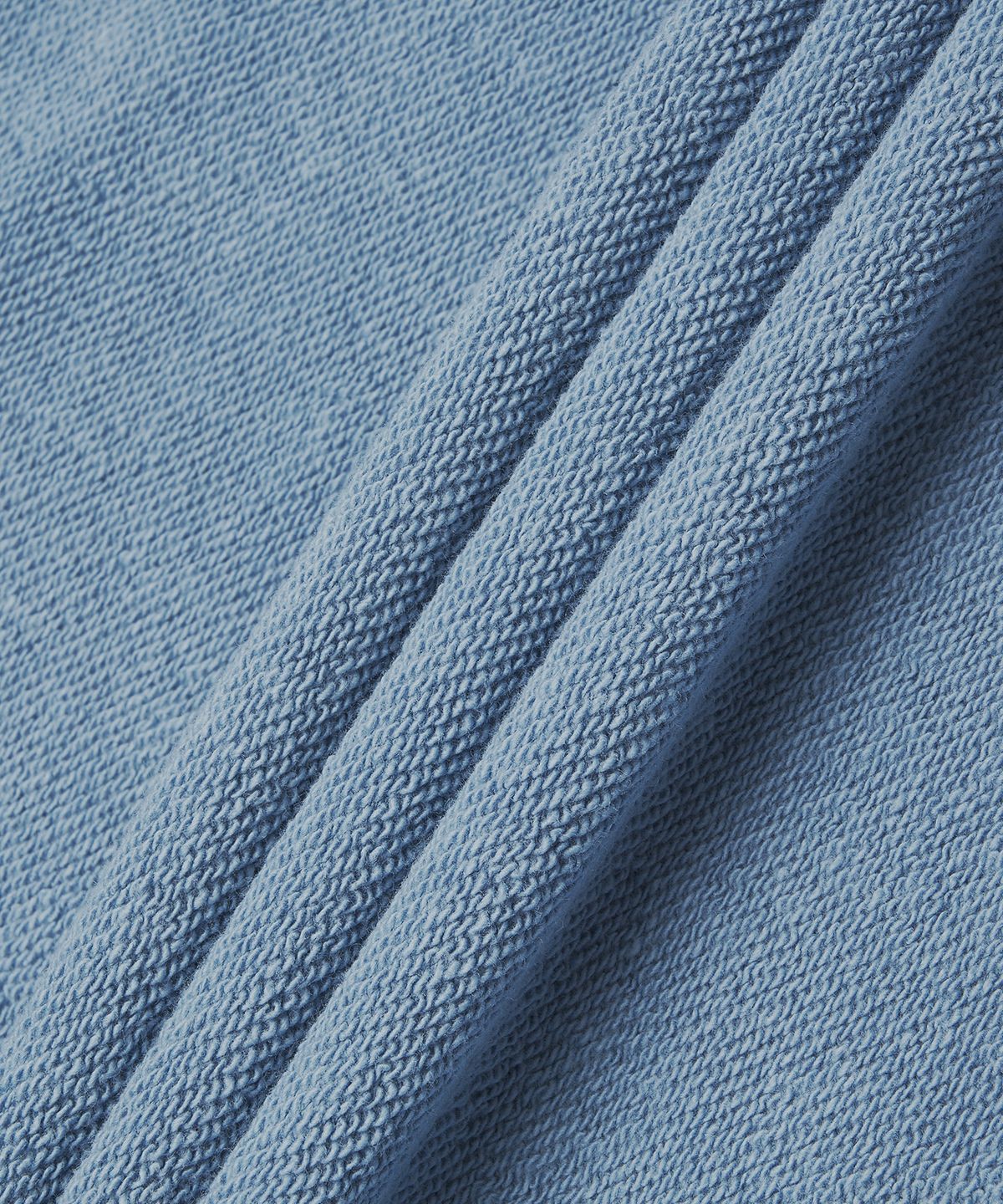 폴로 랄프 로렌(POLO RALPH LAUREN) 루프백 테리 스웨트셔츠 - 블루