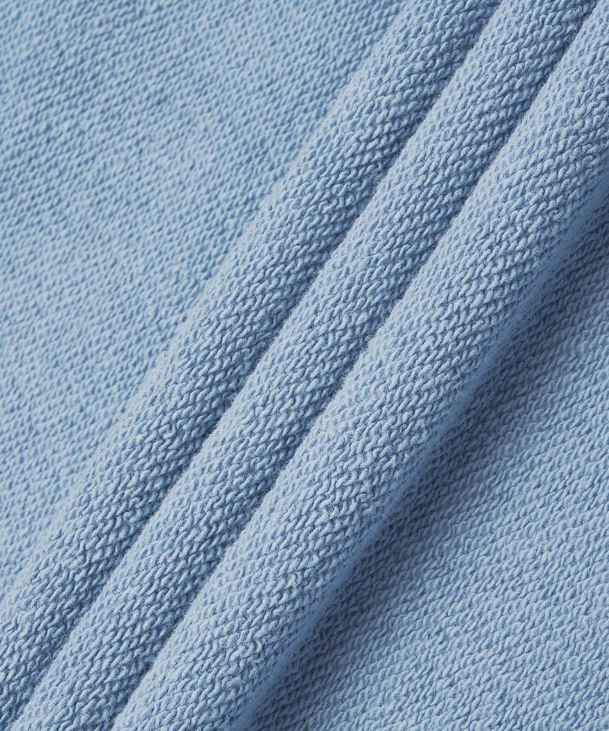 폴로 랄프 로렌(POLO RALPH LAUREN) 루프백 플리스 쿼터 지퍼 스웨트셔츠 - 블루