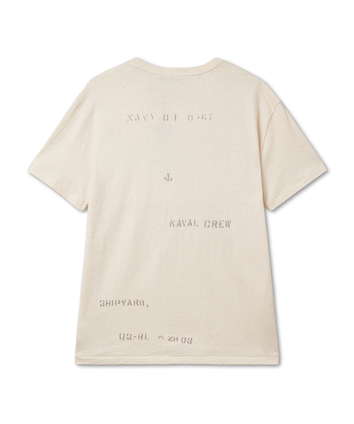 폴로 랄프 로렌(POLO RALPH LAUREN) 클래식핏 폴로 베어 저지 티셔츠 - 화이트