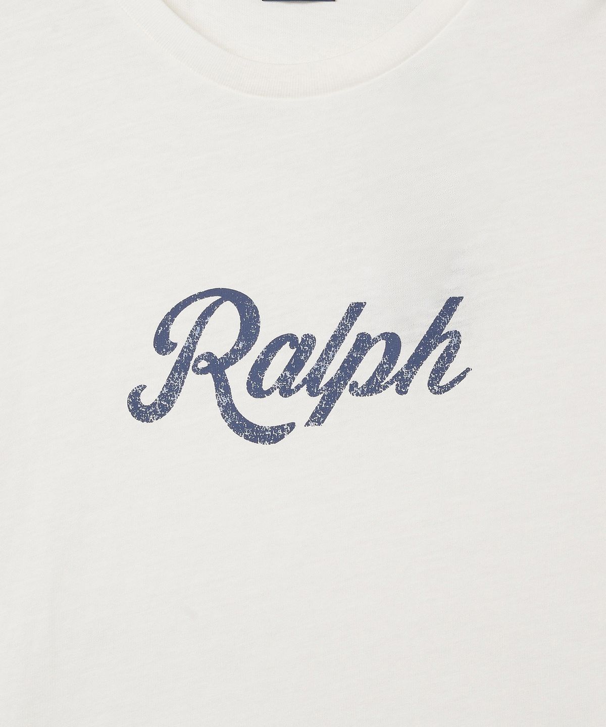 폴로 랄프 로렌(POLO RALPH LAUREN) 랄프 티셔츠 - 화이트