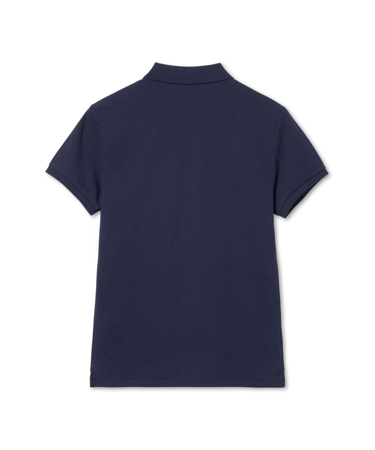 폴로 랄프 로렌(POLO RALPH LAUREN) W 숏슬리브 폴로 메시 셔츠 - 네이비