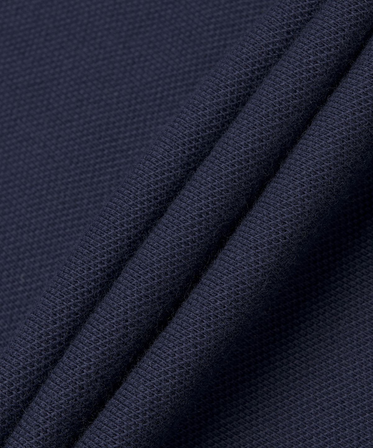 폴로 랄프 로렌(POLO RALPH LAUREN) W 숏슬리브 폴로 메시 셔츠 - 네이비