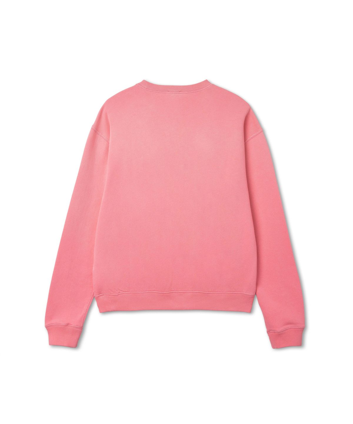 폴로 랄프 로렌(POLO RALPH LAUREN) W 플리스 크루넥 풀오버 - 핑크