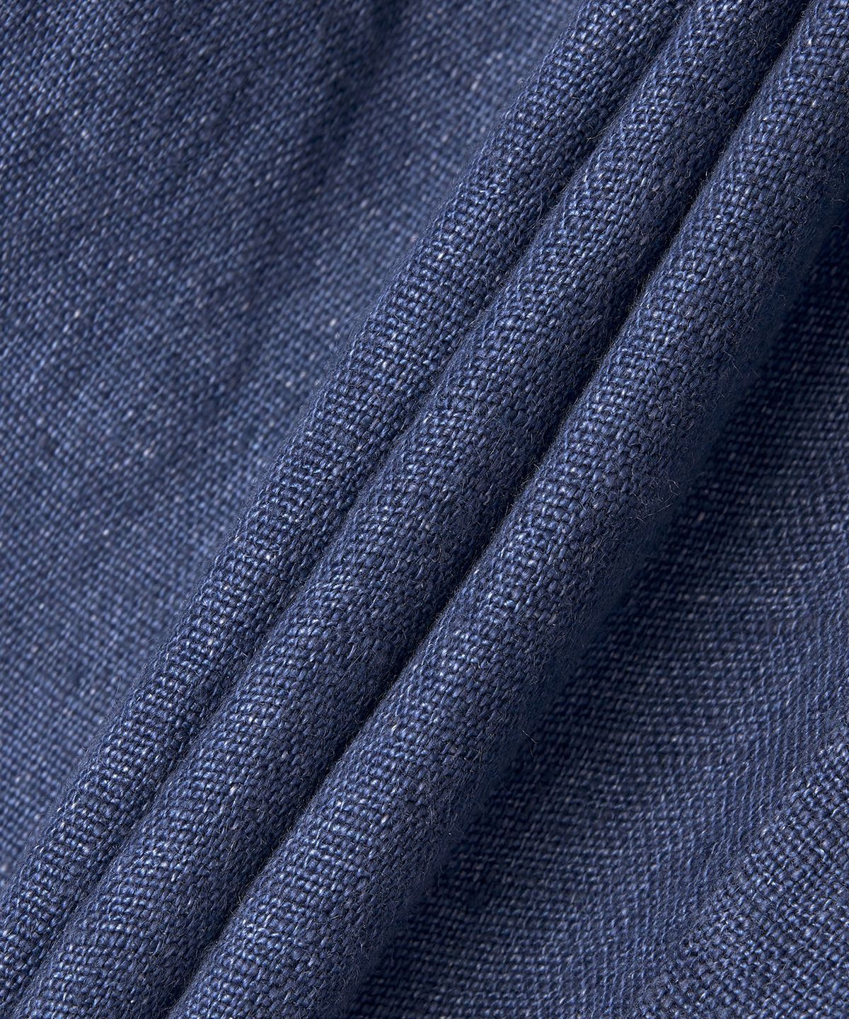폴로 랄프 로렌(POLO RALPH LAUREN) W 플리츠 리넨 쇼트 - 네이비