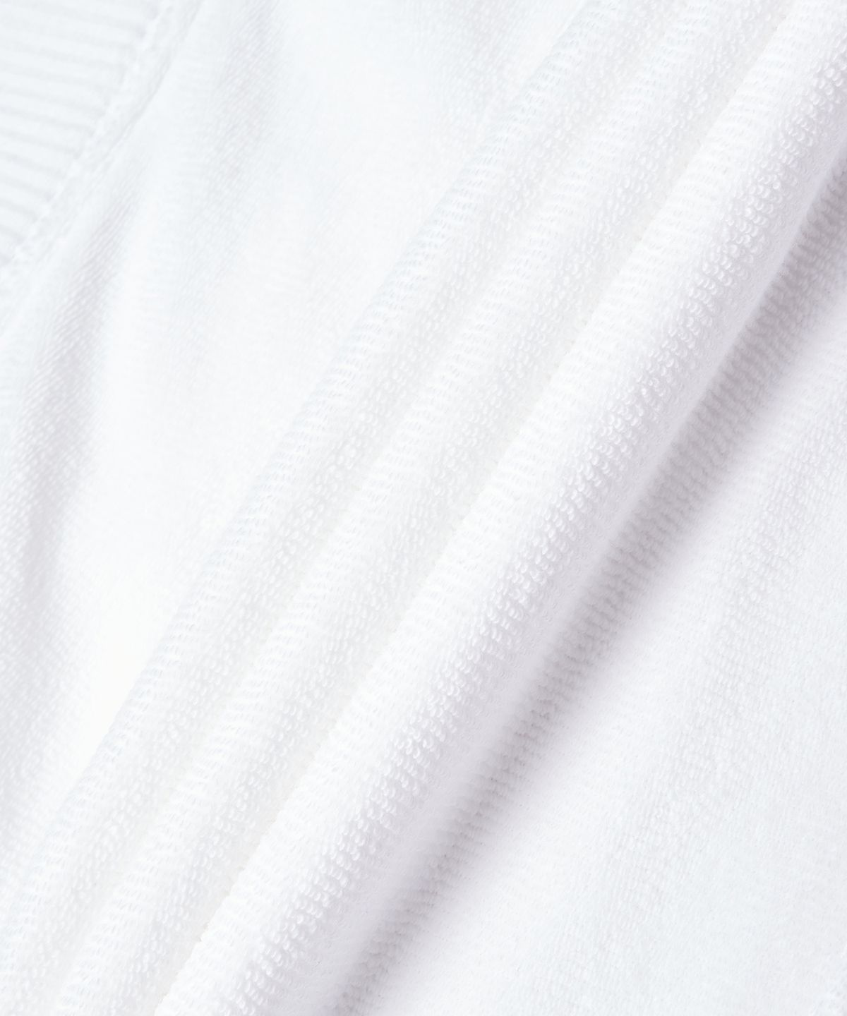 폴로 랄프 로렌(POLO RALPH LAUREN) W 드로스트링 테리 쇼트 - 화이트