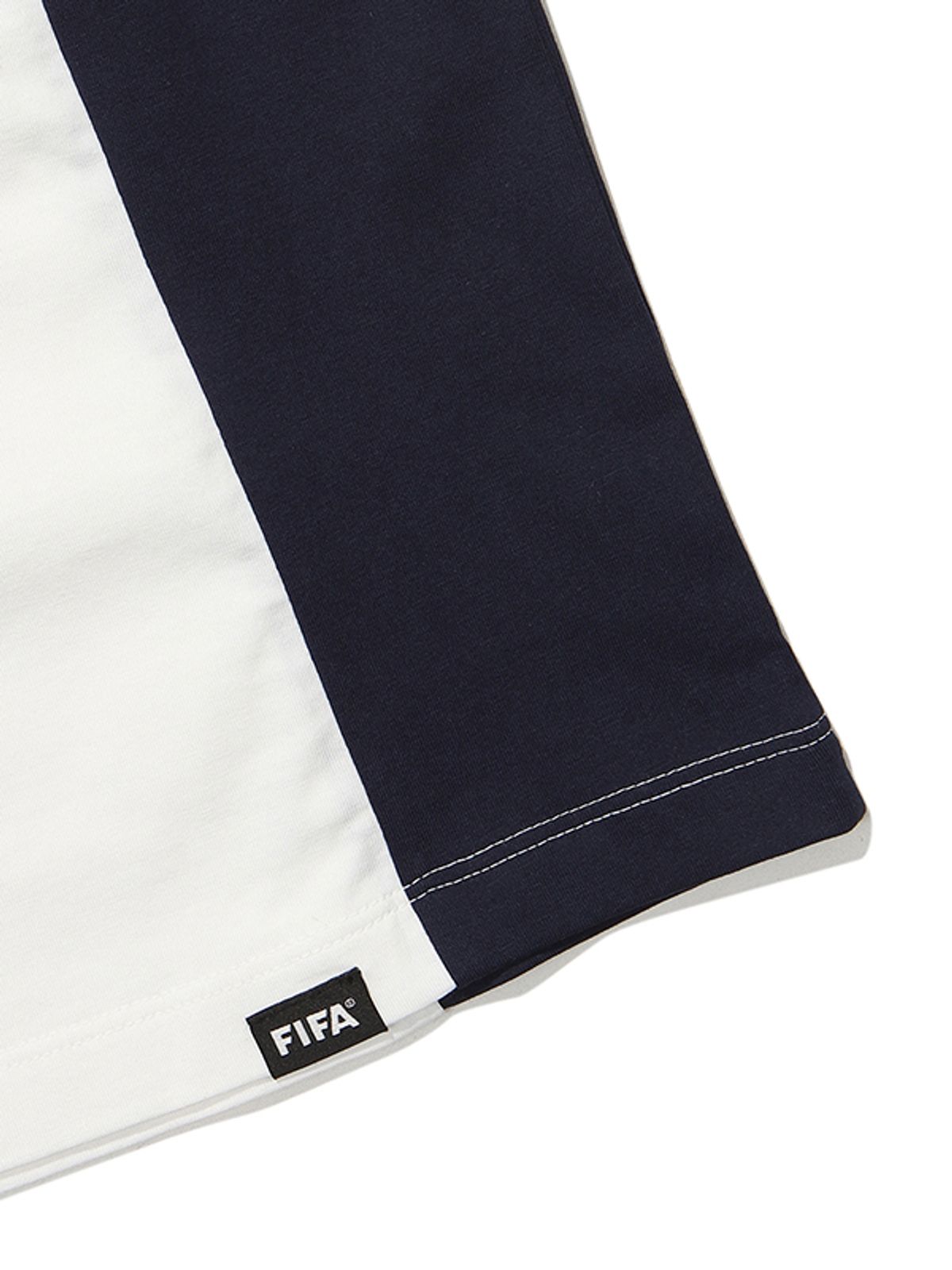피파 1904(FIFA 1904) 우먼 유니폼 반소매 티셔츠 (화이트)