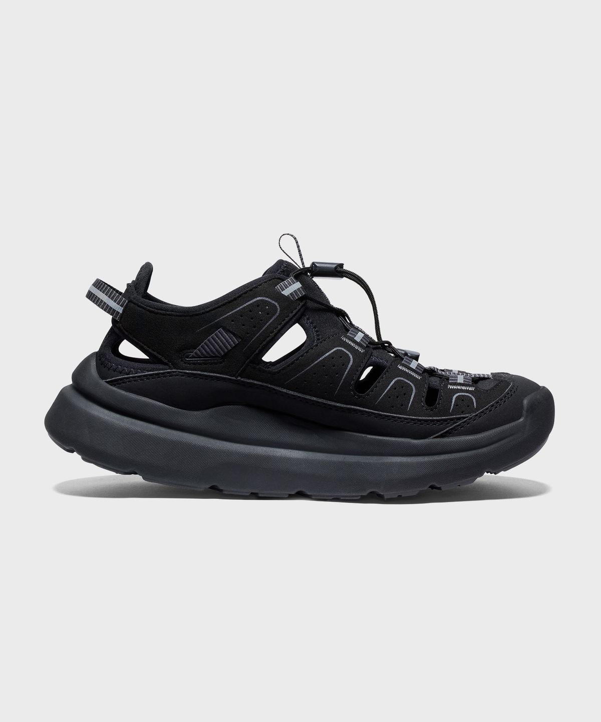 킨(KEEN) 커브워킹 WK450 Black