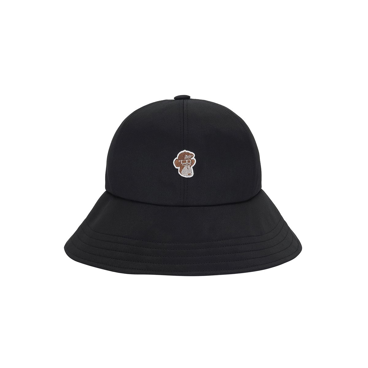 마틴골프(MARTINE GOLF) Collaboration Bucket Hat_Black