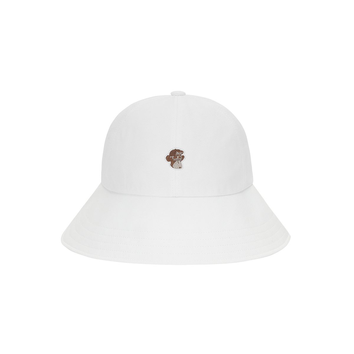 마틴골프(MARTINE GOLF) Collaboration Bucket Hat_White