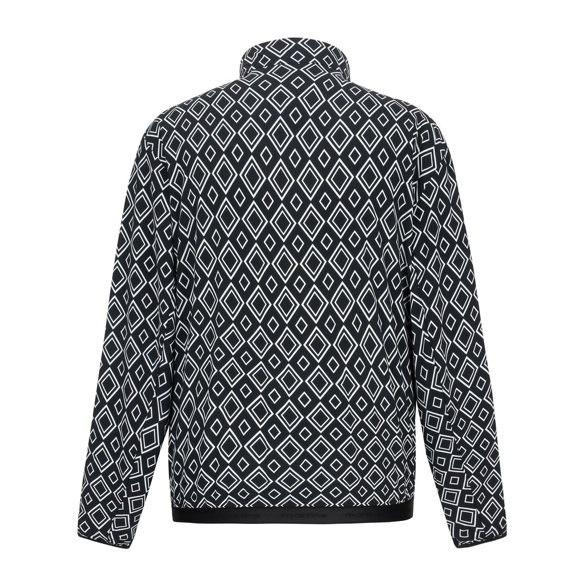 마틴골프(MARTINE GOLF) Argyle Pattern Jumper_Navy (Men)