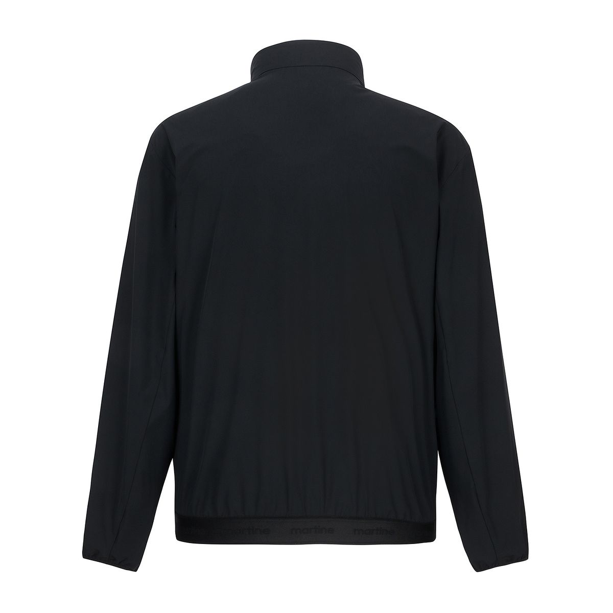 마틴골프(MARTINE GOLF) Argyle Pattern Jumper_Black (Men)