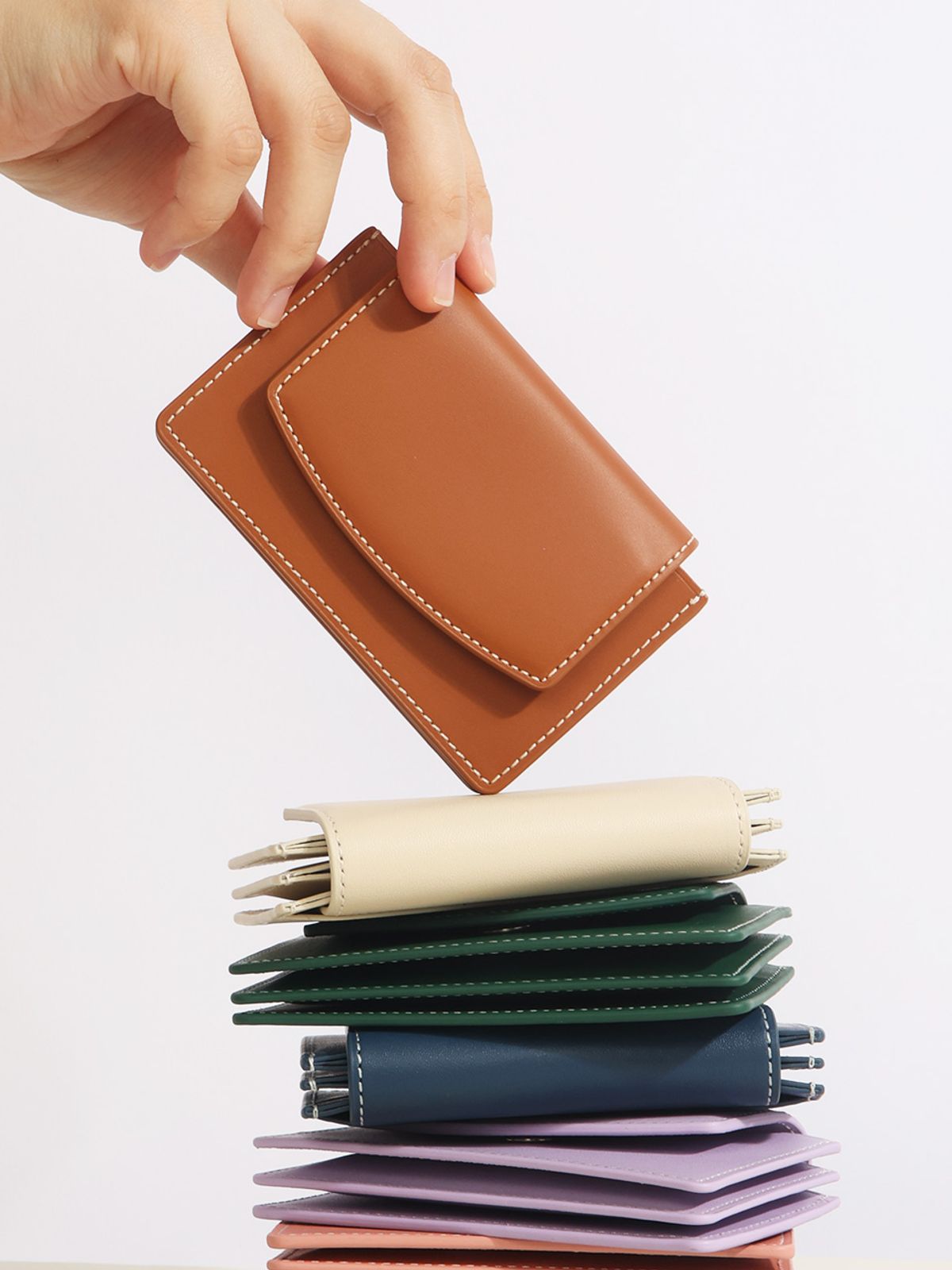 디자인스킨(DESIGNSKIN) 아코디언 월렛