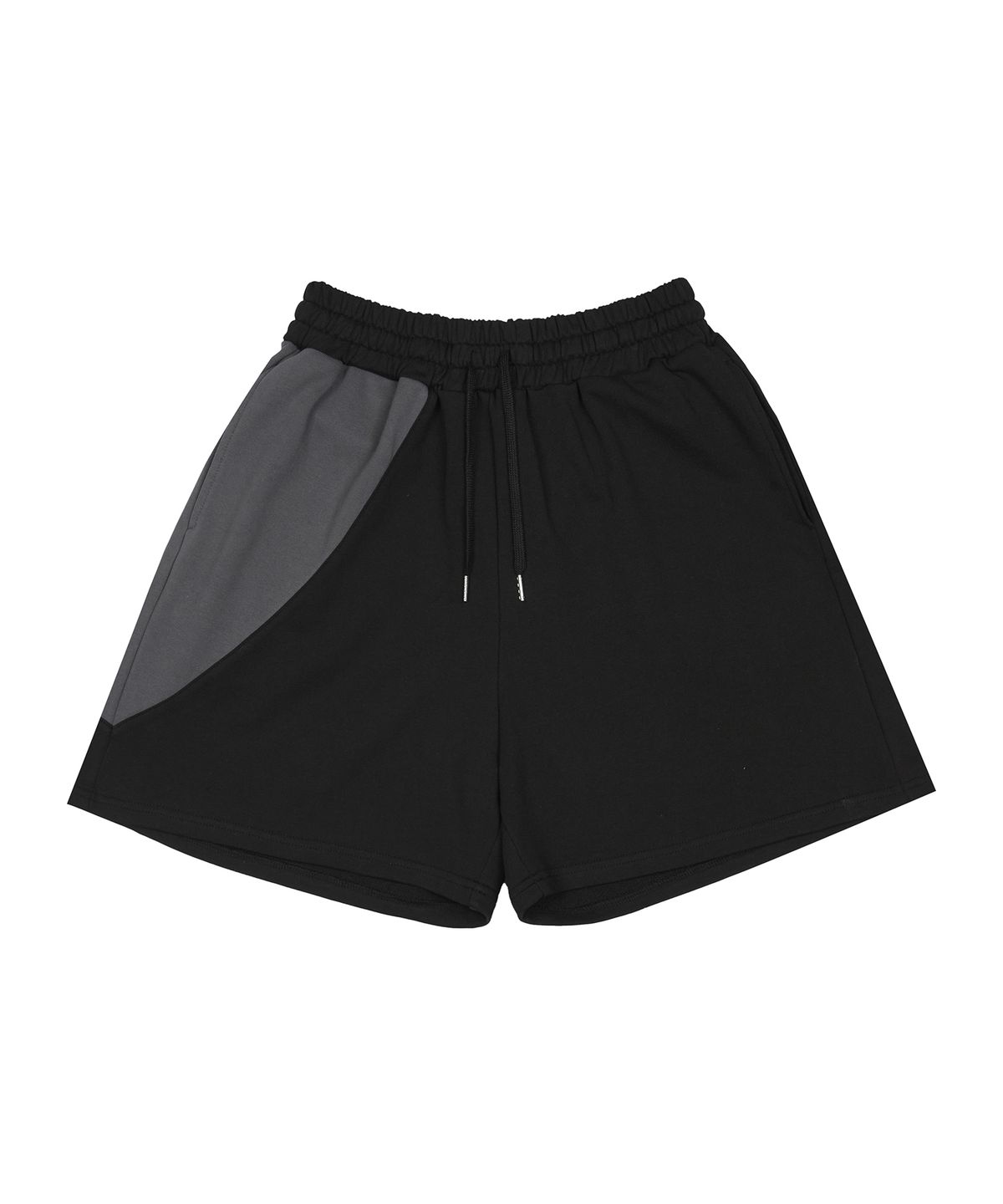 러브이즈트루(LUVISTRUE) BASIC HEART SET UP_PANTS(BLACK)