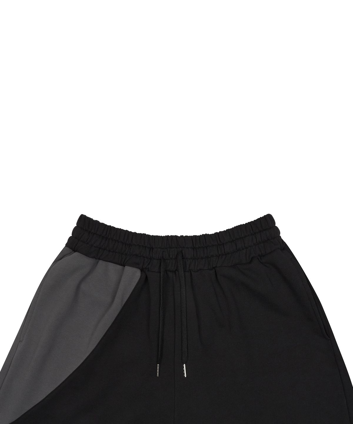 러브이즈트루(LUVISTRUE) BASIC HEART SET UP_PANTS(BLACK)