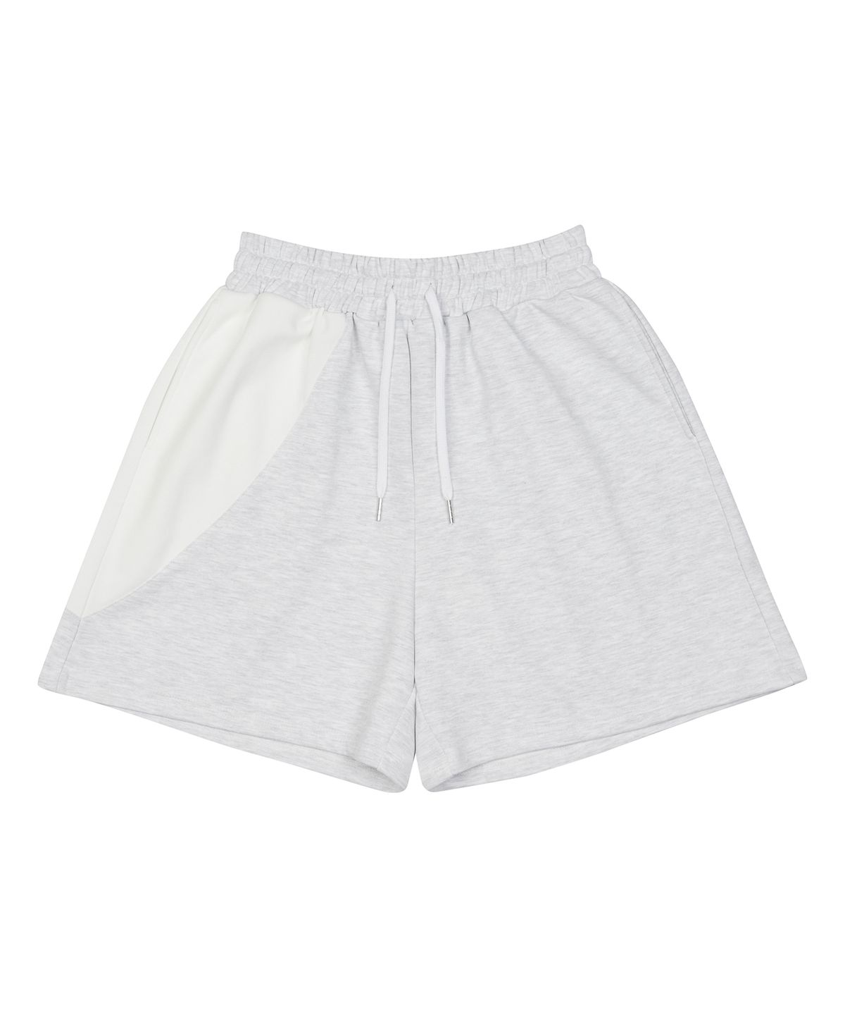 러브이즈트루(LUVISTRUE) BASIC HEART SET UP_PANTS(GRAY)