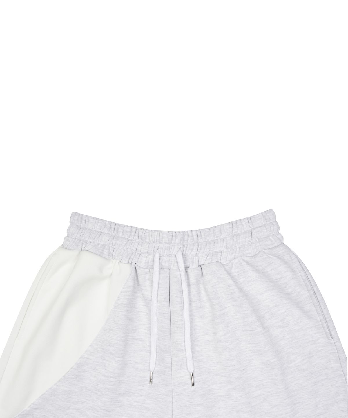 러브이즈트루(LUVISTRUE) BASIC HEART SET UP_PANTS(GRAY)