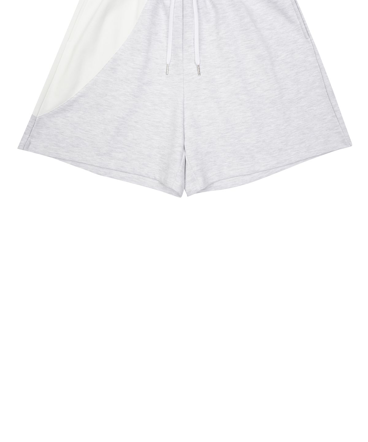 러브이즈트루(LUVISTRUE) BASIC HEART SET UP_PANTS(GRAY)