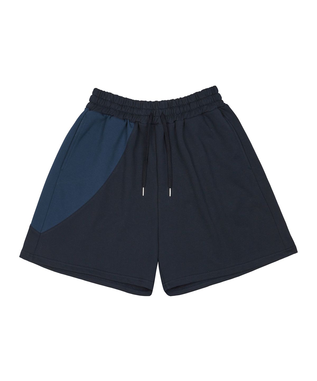 러브이즈트루(LUVISTRUE) BASIC HEART SET UP_PANTS(NAVY)