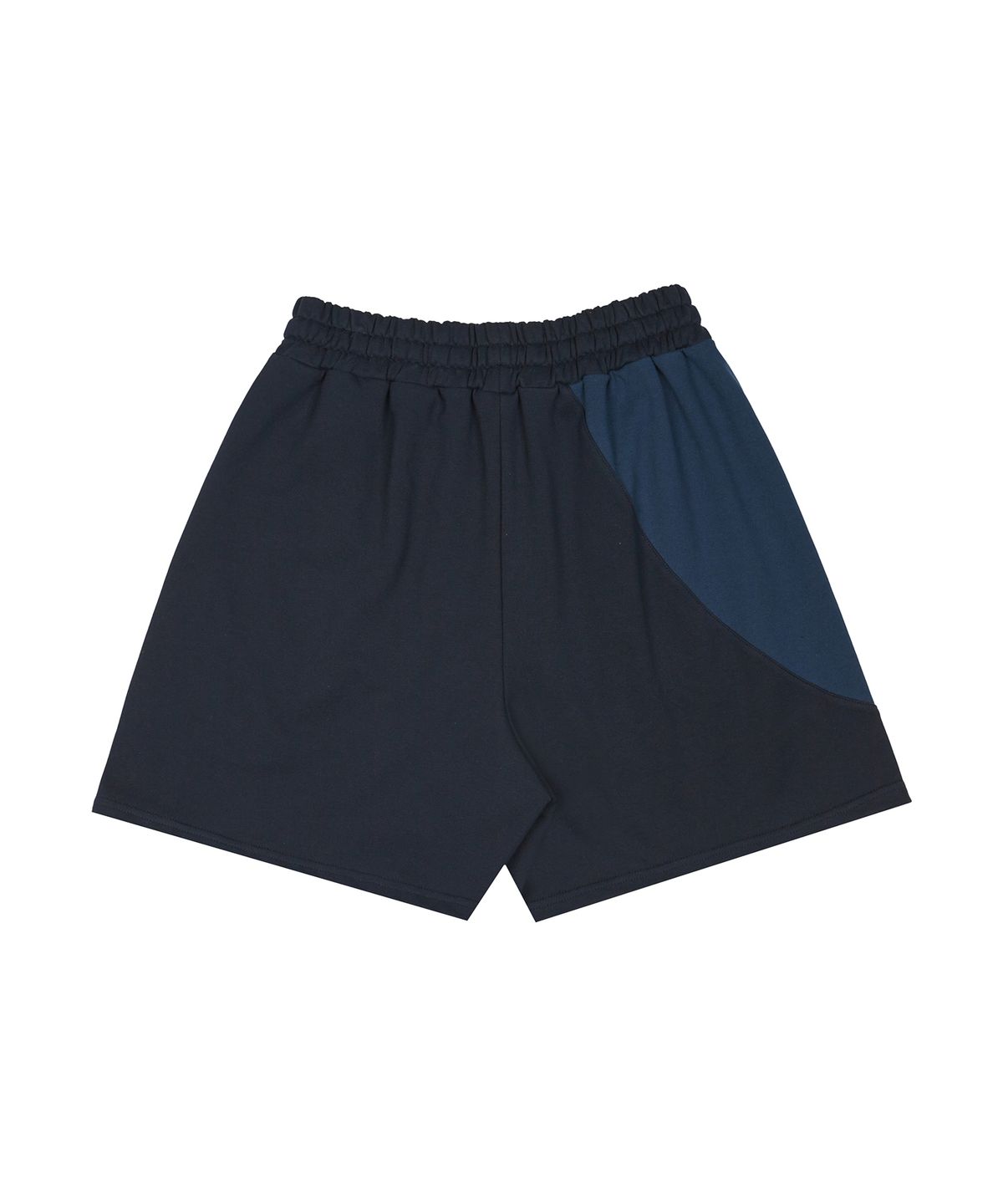 러브이즈트루(LUVISTRUE) BASIC HEART SET UP_PANTS(NAVY)
