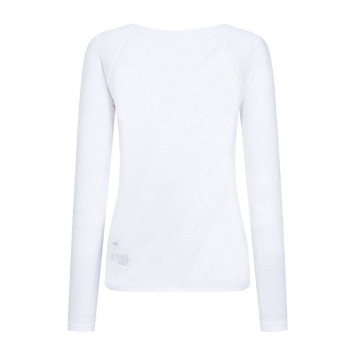 마틴골프(MARTINE GOLF) Round Neck Baselayer_White