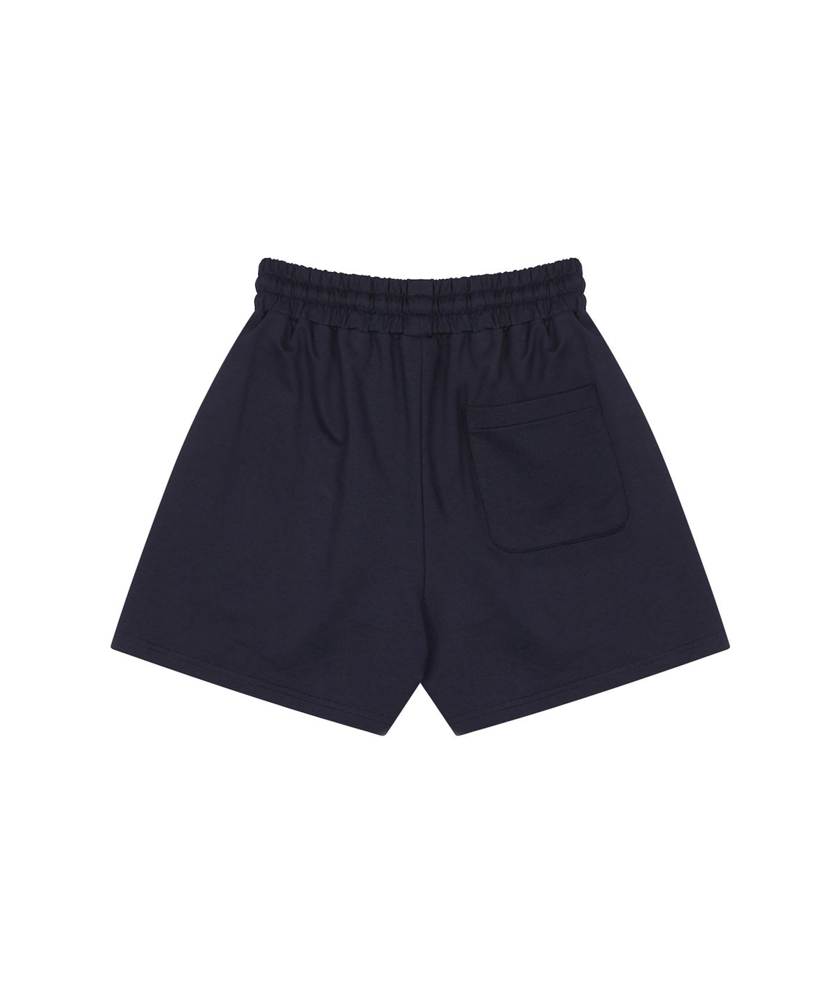 러브이즈트루(LUVISTRUE) CURVED L SET PANTS(NAVY)
