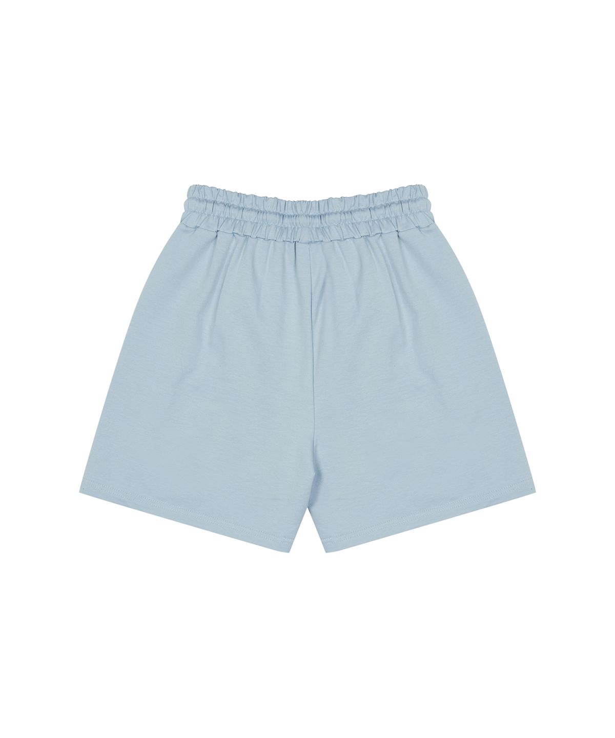 러브이즈트루(LUVISTRUE) CURVED L SET PANTS(SKY BLUE)