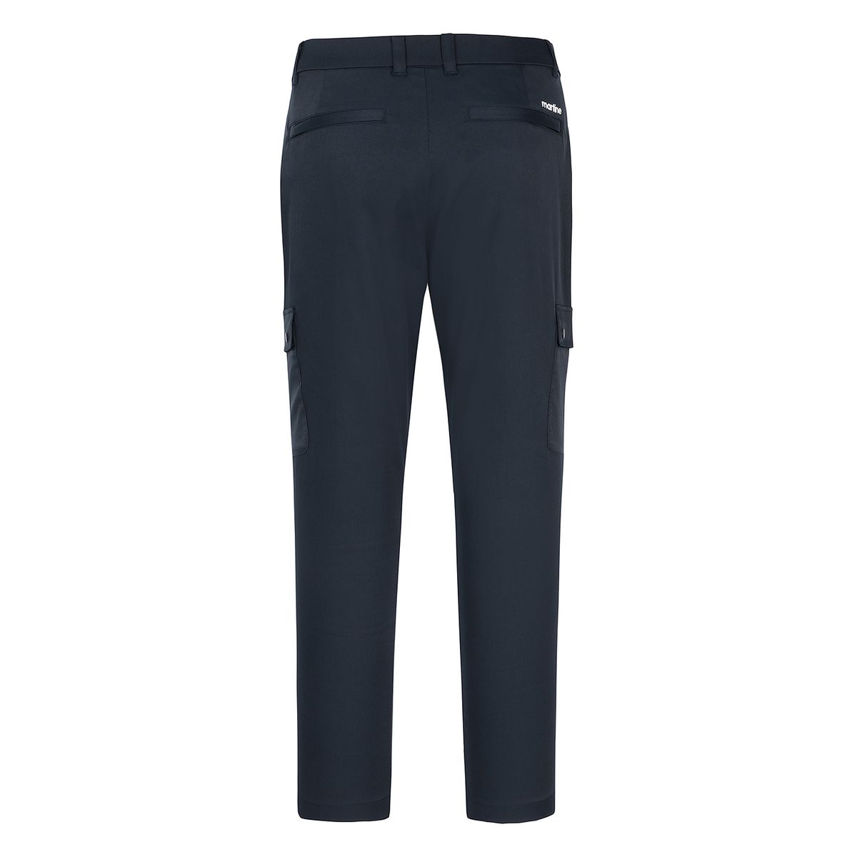 마틴골프(MARTINE GOLF) Tapered Fit Cargo Pants_Navy (Men)