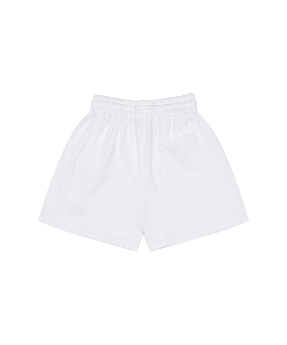 러브이즈트루(LUVISTRUE) CURVED L SET PANTS(WHITE)
