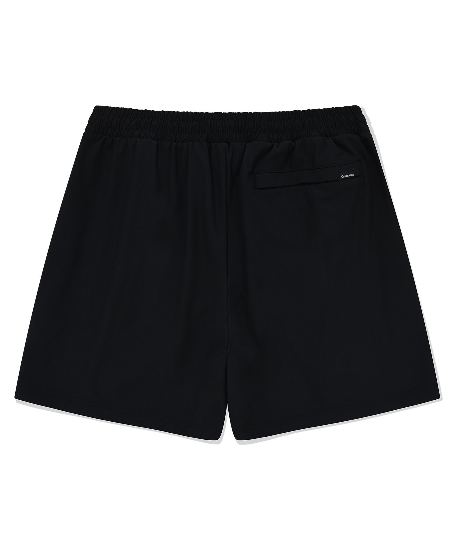 MUSINSA | COVERNAT Authentic Cool Tech Shorts Black