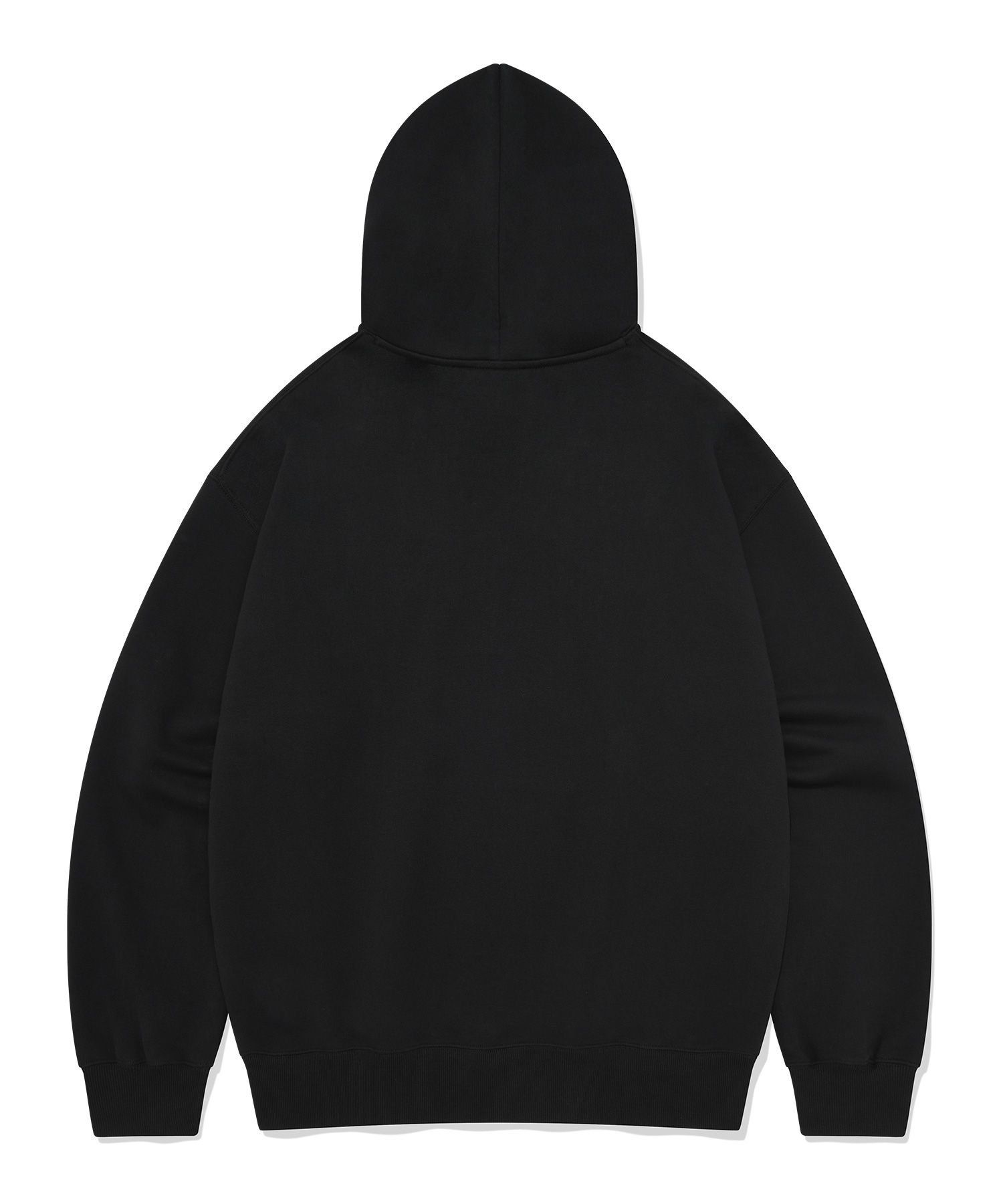 パーカー・フーディ COVERNAT arch logo hoodie black MUSINSA | COVERNAT arch logo hoodie black