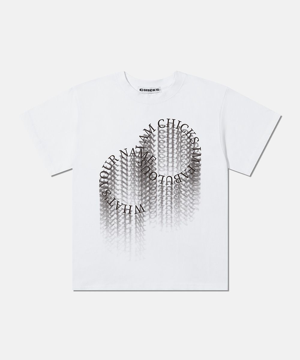 【2plan】25SS★ [LAN ARCHIVE] Front Shirring Short Sleeve T Merz b. Schwanen - 114 Loopwheel 1920s T-Shirt - Nature