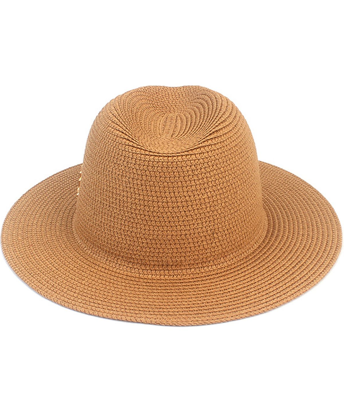 유니버셜 케미스트리(UNIVERSAL CHEMISTRY) Summer Simple Beige Fedora 여름페도라