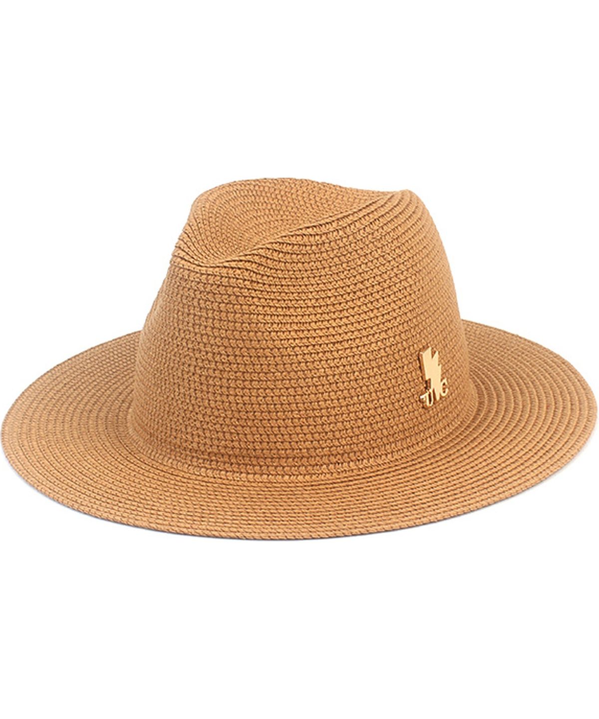 유니버셜 케미스트리(UNIVERSAL CHEMISTRY) Summer Simple Beige Fedora 여름페도라